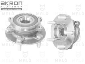 Akron-Malò 9331008 - MOZZO RUOTA ANT MAZDA 6-CX5