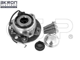 Skf 9333070K - MOZZO RUOTA OPEL ASTRA H