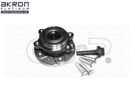 Triclo 9336007K - MOZZO RUOTA A3, GOLF V