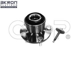 Snr 9336010K - MOZZO RUOTA VOLVO S40 II,V50
