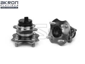 Snr 9400008 - MOZZO RUOTA TOYOTA YARIS I