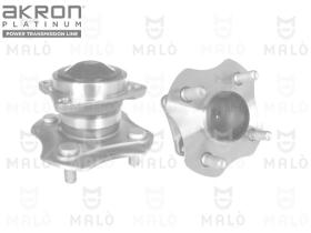 Akron-Malò 9400059 - MOZZO RUOTA COROLLA E12 VVTI