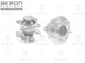 Akron-Malò 9400067 - MOZZO RUOTA TOY. AVENSIS T22