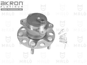 Akron-Malò 9400072K - MOZZO RUOTA JEEP COMPASS