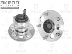 Akron-Malò 9400079 - MOZZO RUOTA TOY AURIS E15