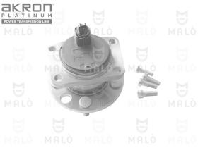 Motaquip 9400081K - MOZZO RUOTA FORD MONDEO III
