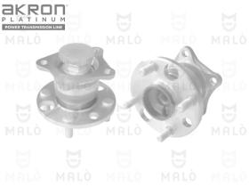 Akron-Malò 9400092 - MOZZO RUOTA TOY COROLLA E11