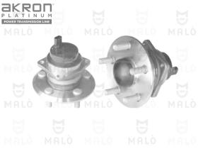 Akron-Malò 9400095 - MOZZO RUOTA TOY. AVENSIS T25