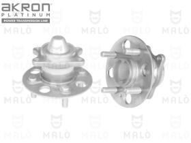 Akron-Malò 9400100 - MOZZO RUOTA HYUNDAI GETZ