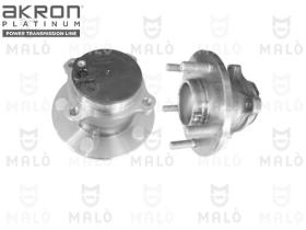 Akron-Malò 9400106 - MOZZO RUOTA MAZDA 3 - 5