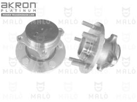 Akron-Malò 9400107 - MOZZO RUOTA MAZDA 3(BK), 5