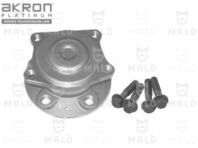 Akron-Malò 9400109K - MOZZO RUOTA VOLVOS60/S80/V70