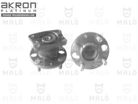 Akron-Malò 9400110 - MOZZO RUOTA MAZDA 2