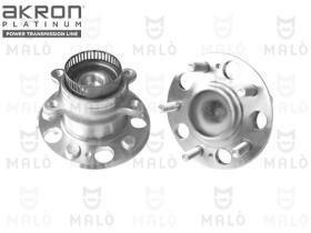 Akron-Malò 9400131 - MOZZO RUOTA HYUNDAI I30