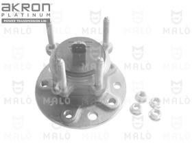 Akron-Malò 9400137K - MOZZO RUOTA OPEL VECTRA C