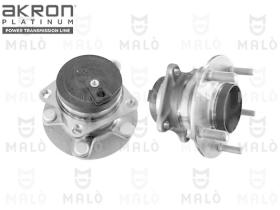 Akron-Malò 9400140 - MOZZO RUOTA MAZDA 6