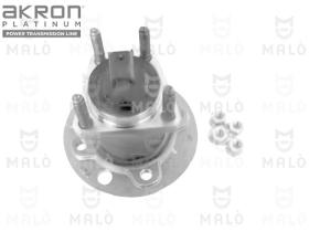 Akron-Malò 9400153K - MOZZO RUOTA OPEL ASTRA H POS