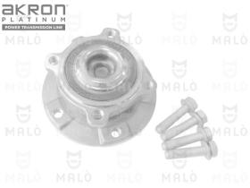 Triclo 9400170K - MOZZO RUOTA BMW 5 (E60-E61)