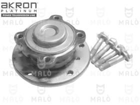 Akron-Malò 9400171K - MOZZO RUOTA BMW 1 (E87)