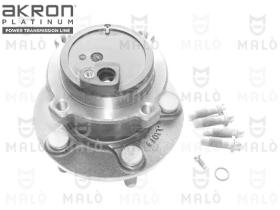 Akron-Malò 9400174K - MOZZO RUOTA VOLVO S40 II,V50