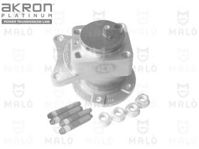 Akron-Malò 9400182K - MOZZO RUOTA FIAT SCUDO 2007