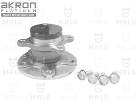 Akron-Malò 9400188K - MOZZO RUOTA POS.SEDICI (4X2)