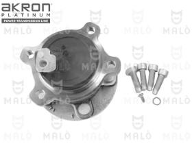  9400207K - MOZZO RUOTA FORD MONDEO IV