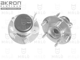 Akron-Malò 9400208 - MOZZO RUOTA KIA CERATO