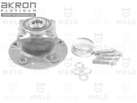 Akron-Malò 9400240K - MOZZO RUOTA MB CLASSE A W169