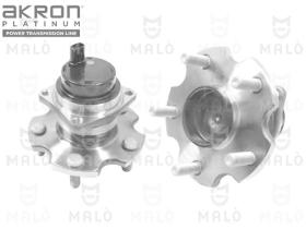 Akron-Malò 9400241 - MOZZO RUOTA  TOY.AVENSIS T25