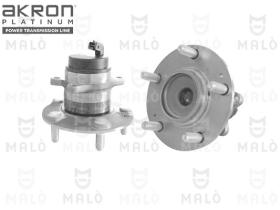 Akron-Malò 9400260 - MOZZO RUOTA KIA SOUL, VENGA