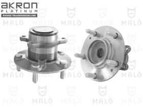 Akron-Malò 9400261 - MOZZO RUOTA KIA SOUL, VENGA