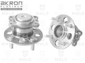 Akron-Malò 9400274 - MOZZO RUOTA KIA PICANTO