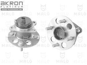 Akron-Malò 9400276 - MOZZO RUOTA TOY.YARIS 1.5HYB