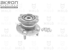 Akron-Malò 9400336K - MOZZO RUOTA FORD B MAX