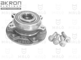 Akron-Malò 9400390K - MOZZO RUOTA POST.FIAT 500X