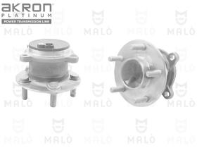 Akron-Malò 9400586 - MOZZO RUOTA FOCUS4 1.0 ECOB.