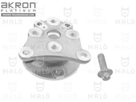 Akron-Malò 9400906K - MOZZO RUOTA 208 II-CORSA F