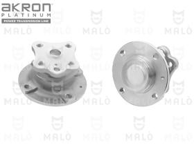 Akron-Malò 9400907 - MOZZO RUOTA 208 II-CORSA F