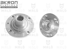 Akron-Malò 9422020 - MOZZO RUOTA VW GOLF III