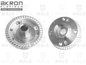 Akron-Malò 9422022 - MOZZO RUOTA VW POLO (6N1)