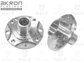 Akron-Malò 9422023 - MOZZO RUOTA OPEL ASTRA F