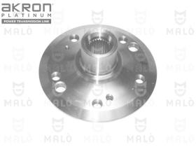 Akron-Malò 9425024 - MOZZO RUOTA CLASSE E (W210)