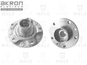 Akron-Malò 9425031 - MOZZO RUOTA MEGANE3-SCENIC3