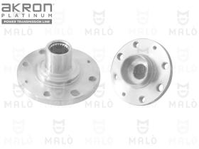 Akron-Malò 9425040 - MOZZO RUOTA G.PUNTO, CORSA D