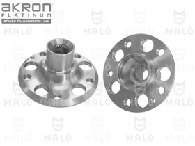 Akron-Malò 9425060 - MOZZO RUOTA CLASSE A (W169)