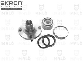 Akron-Malò 9426023K - MOZZO RUOTA TY. YARIS 06+CUS