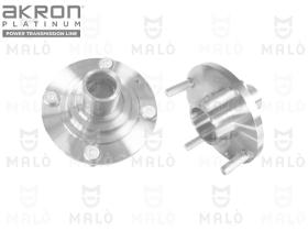 Akron-Malò 9433010 - MOZZO RUOTA CHEVR. LACETTI