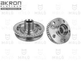 Akron-Malò 9436001 - MOZZO RUOTA VW PASSAT F.97