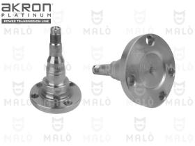 Akron-Malò 9499001 - MOZZO RUOTA VW GOLF III POST